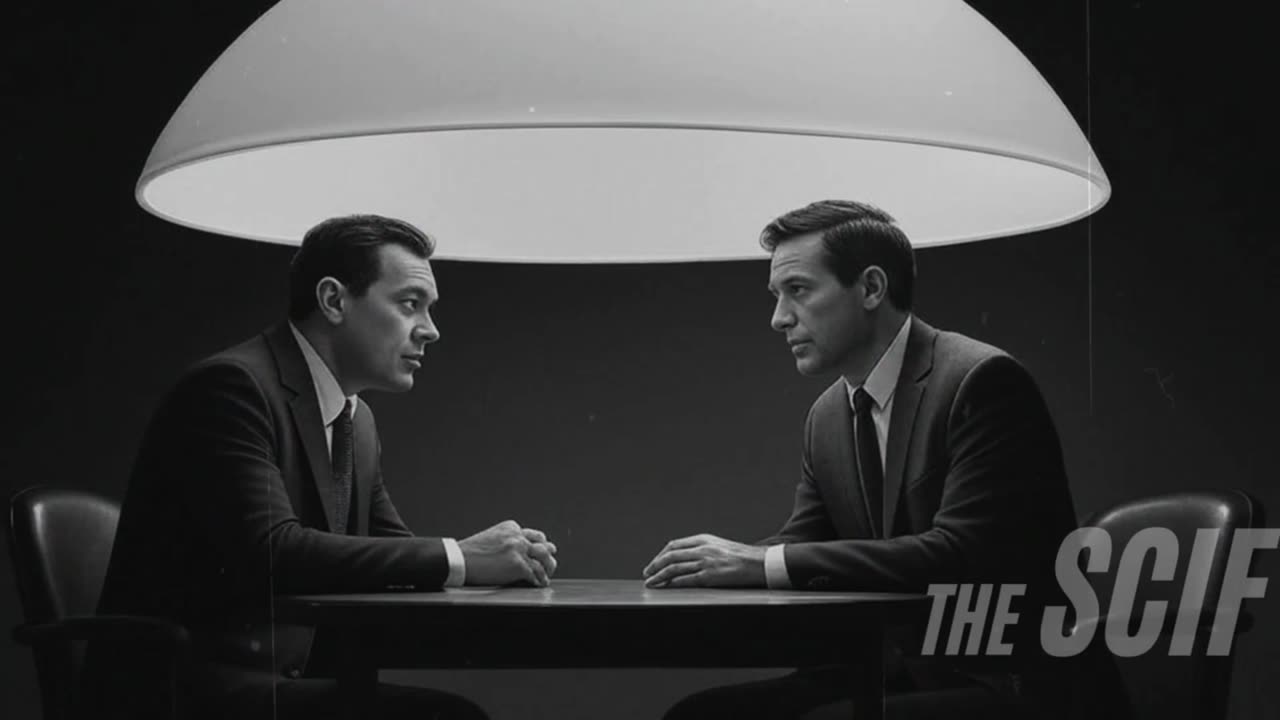 The SCIF - State Of The Union-Patrick Byrne, Tom Teague, Trump Atty John Lauro 11/12/25