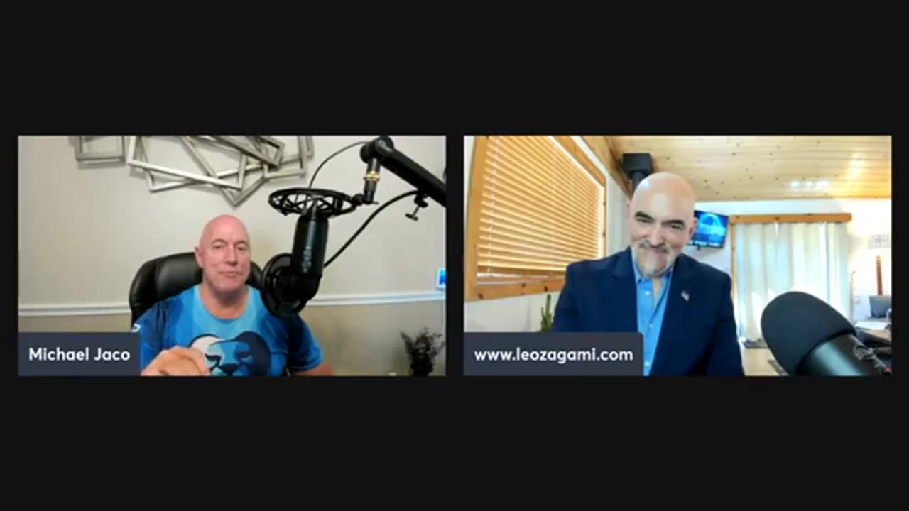 Leo Zagami & Michael Jaco: Shocking Intel 9/17/25: Charlie Kirk Killer's Bullet!