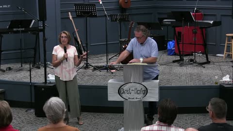 Rick Curry - Awakening in the Land - July 24, 2025
