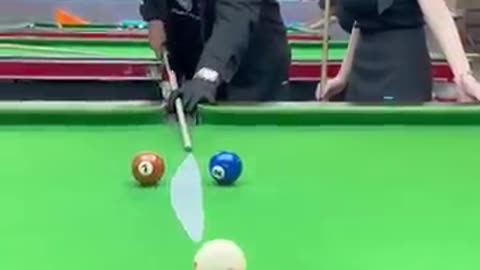 Pool fun