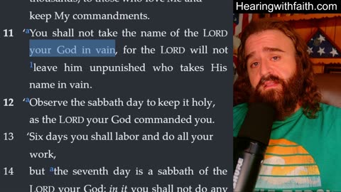 Deuteronomy 5: The Ten Commandments – God’s Covenant Renewed