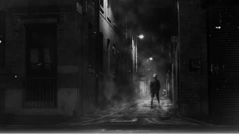 The Alley - Jazz Noir (AI Music)