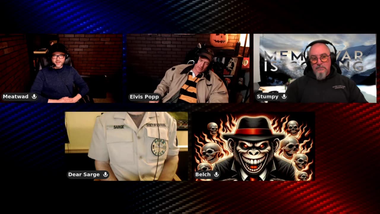 Third Commandment - Redonkulas 11-2-2025