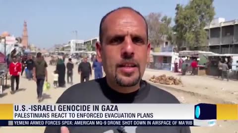 Gazans pledge to stand steadfast amid the Israeli aggression