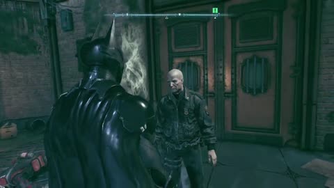 Batman; Arkham Knight Day 1 - 8 _ 8