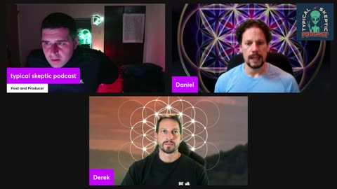 Daniel & Derek DeStephen of Shred The Veil - SSP, UFO's, Conspiracy - TSP # 2033