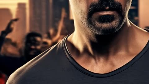 BOLLYWOOD STAR AKSHAY KUMAR'S INSPIRATIONAL STORY