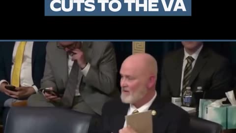 Politics - 2025 Military Veterans VA WI Rhino Van Orden Wants Cuts To VA Funding Fuck Our Vets
