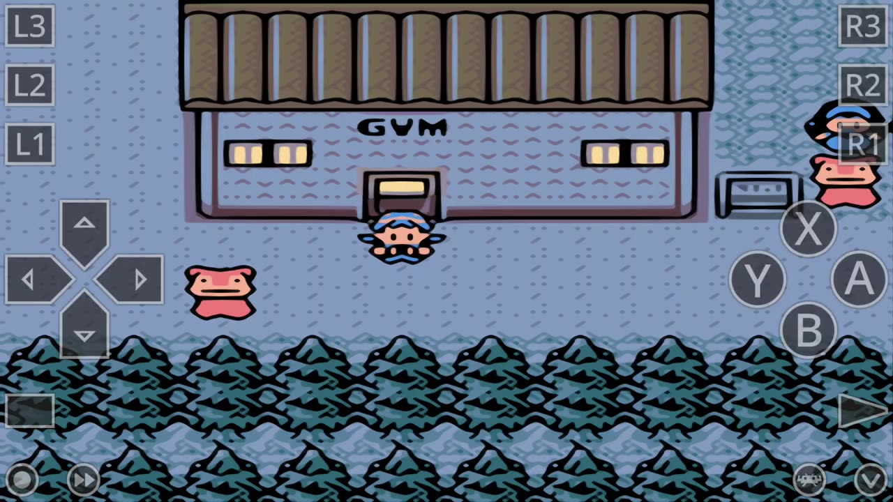 Pokemon Crystal (Lets Play In 2025) 2nd Badge
