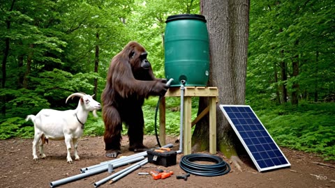 Big Foot Meets Billy Based