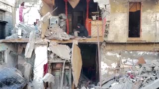 Israel may seize all Gaza in expanded operation, officials say