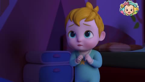 Is it a ghost? Is it a beast? | Make for kids