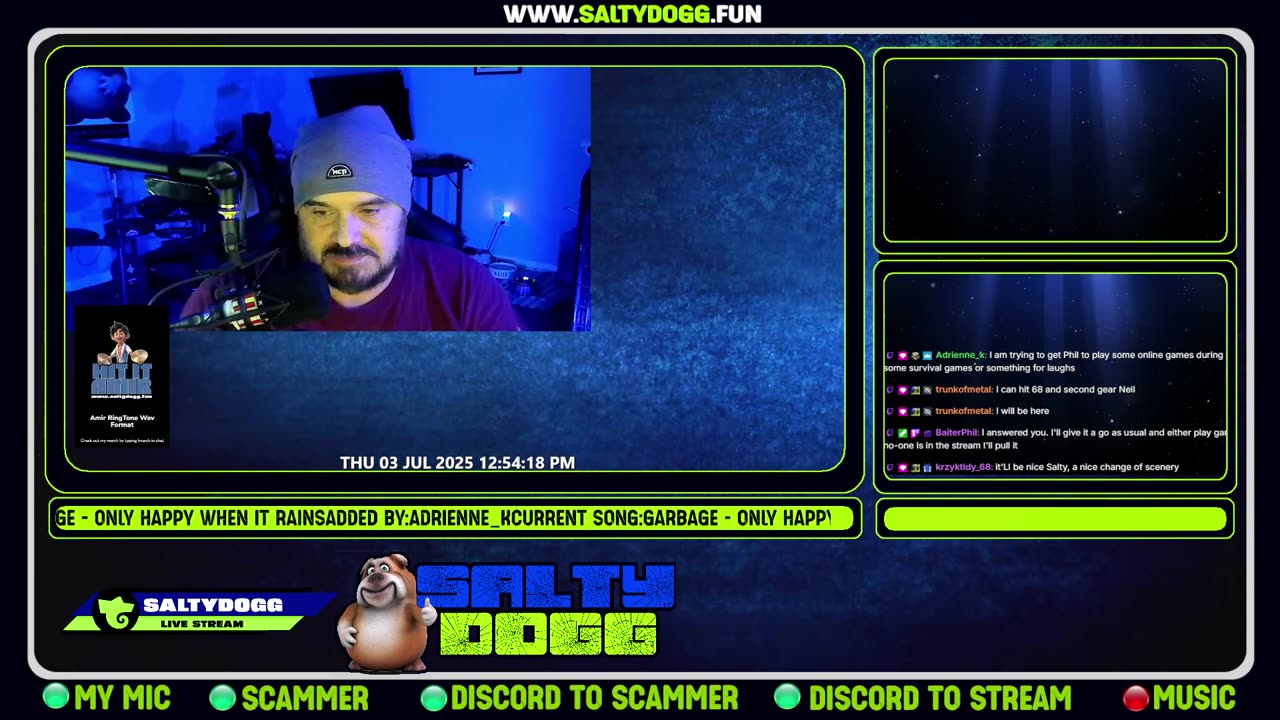 IMPROV Scambaiting