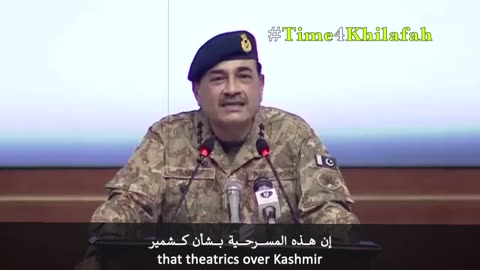 Trump Lights a Fire in Kashmir in Which His Agents Amongst the Rulers of Muslims and Hindus May Burn