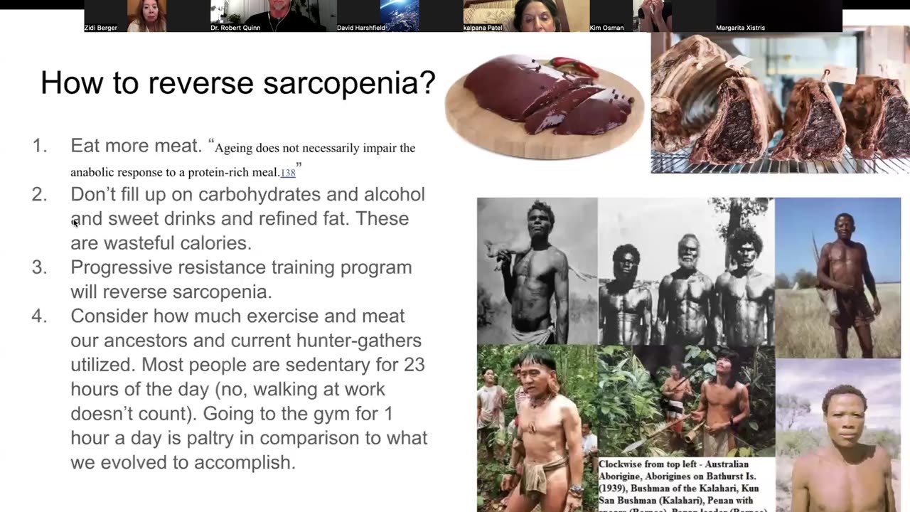 Chronic Fatigue Assessment & Treatment Through Diet and Mitochondrial Optimization