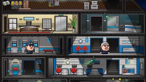 Bob the Robber 1: Full Game Walkthrough