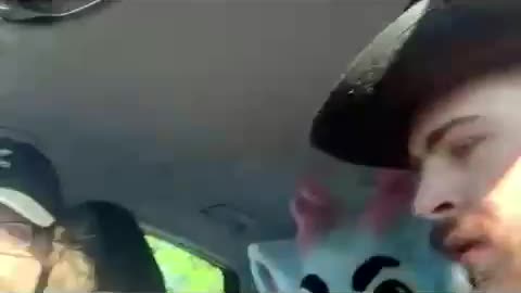 Literal Fish crash out