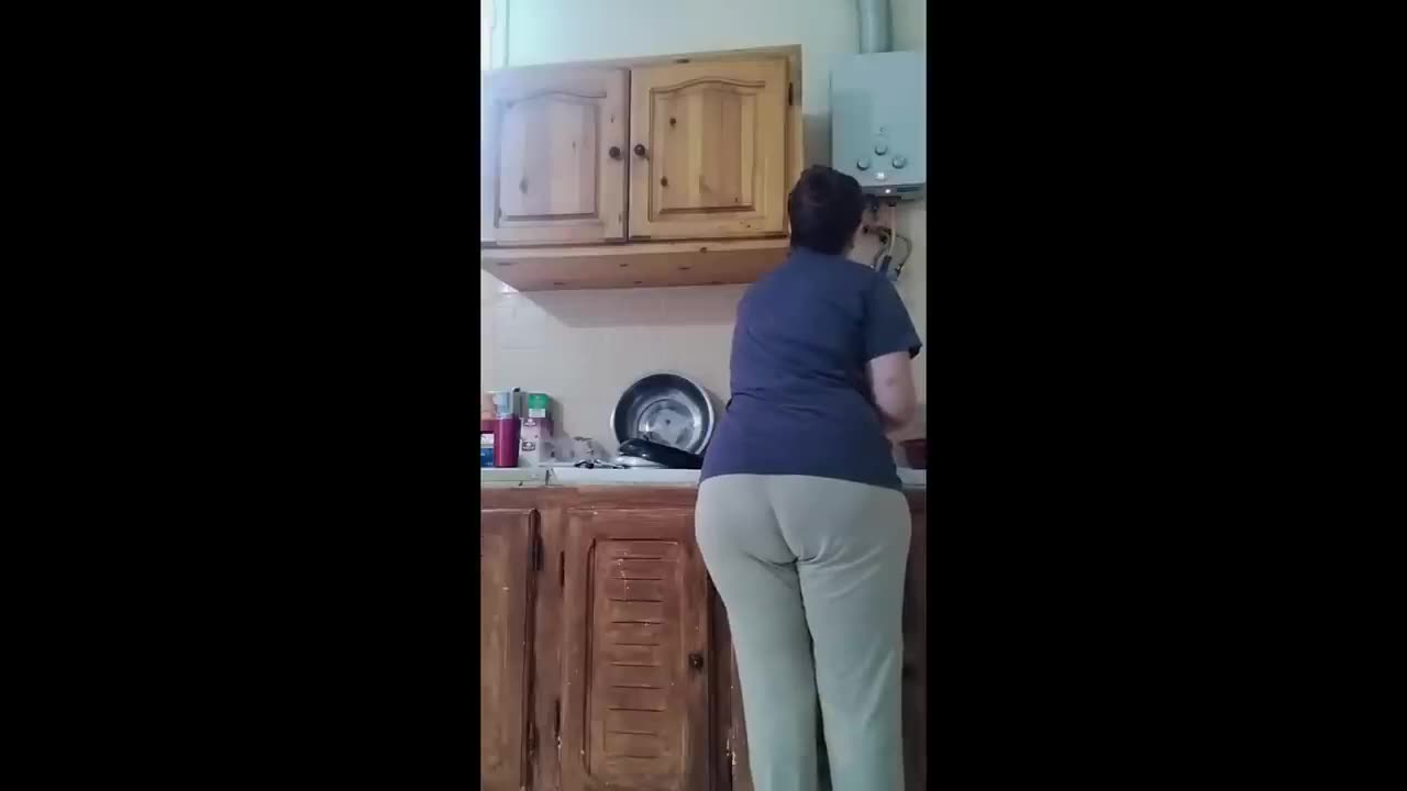 View "My Daily Routine in kitchen 😱🤩😲