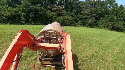 Running, Hauling, and Repairing