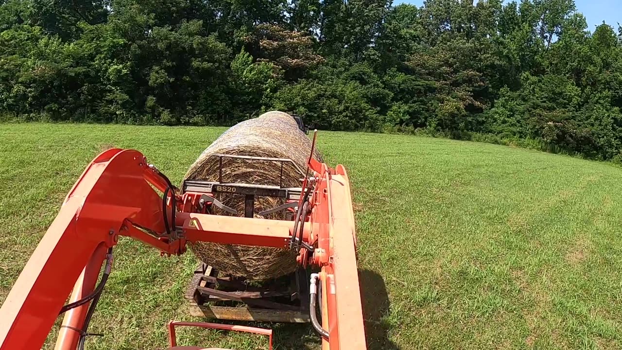 Running, Hauling, and Repairing