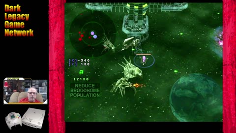 One of my favorites -Armada on Dreamcast | Sega 65th Celebration