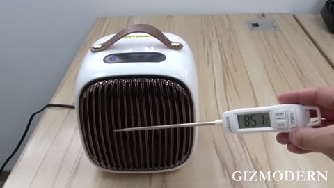 Get Instant Warmth with Portable Personal Heater