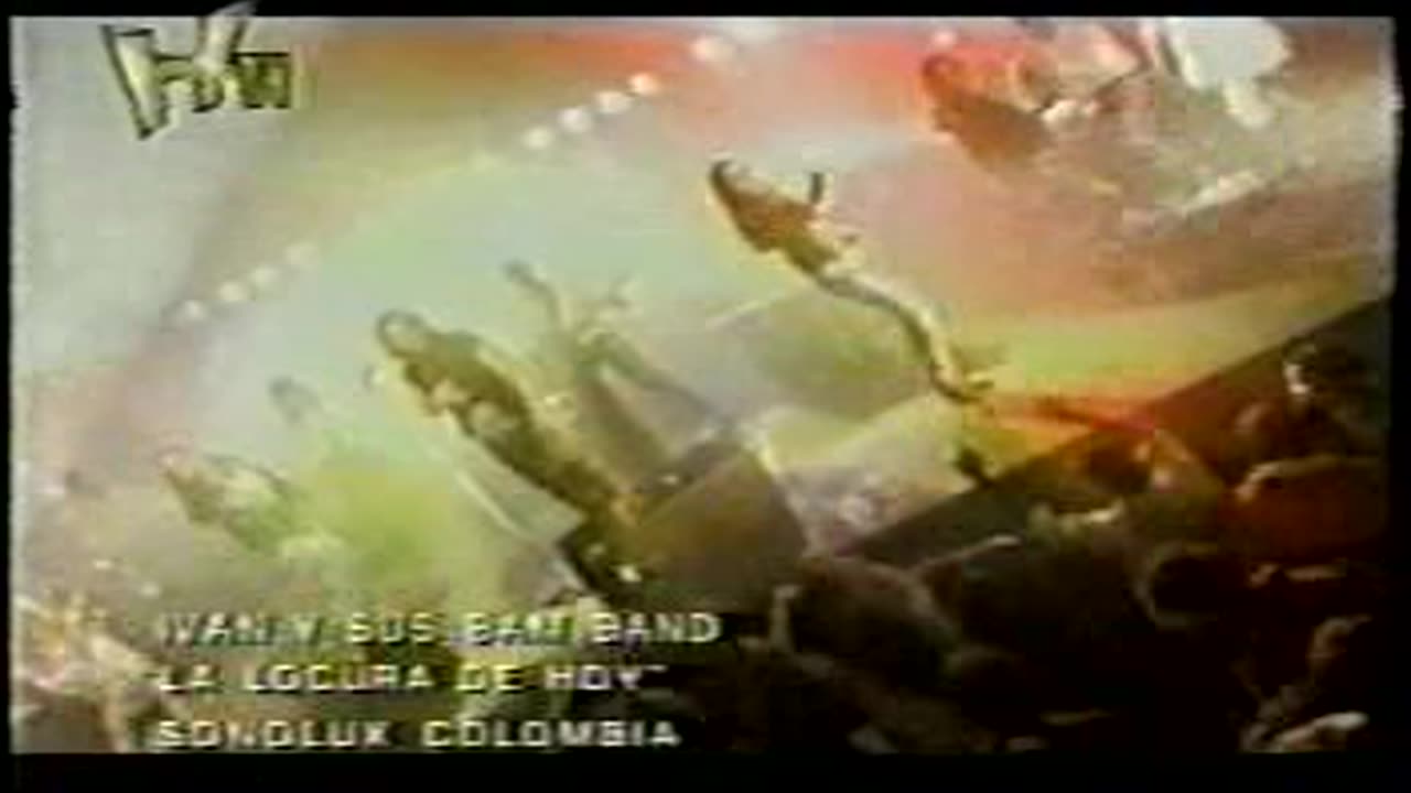 La Locura de Hoy - Ivan y sus Bam Bam