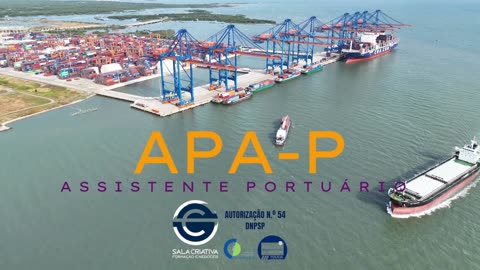Assistente de Portos e Aeroportos - Proteção Portuária