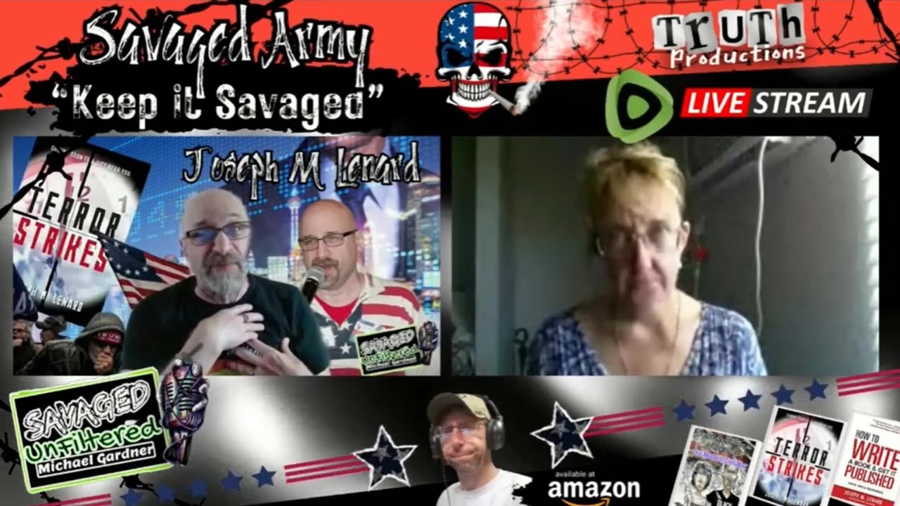 Happy April VERY SERIOUS day - CTP S2E94 20250405 "Norton revisited & more" BTS/SP Video