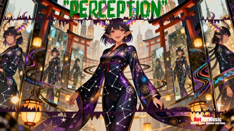 Perception (Shamisen Metal)