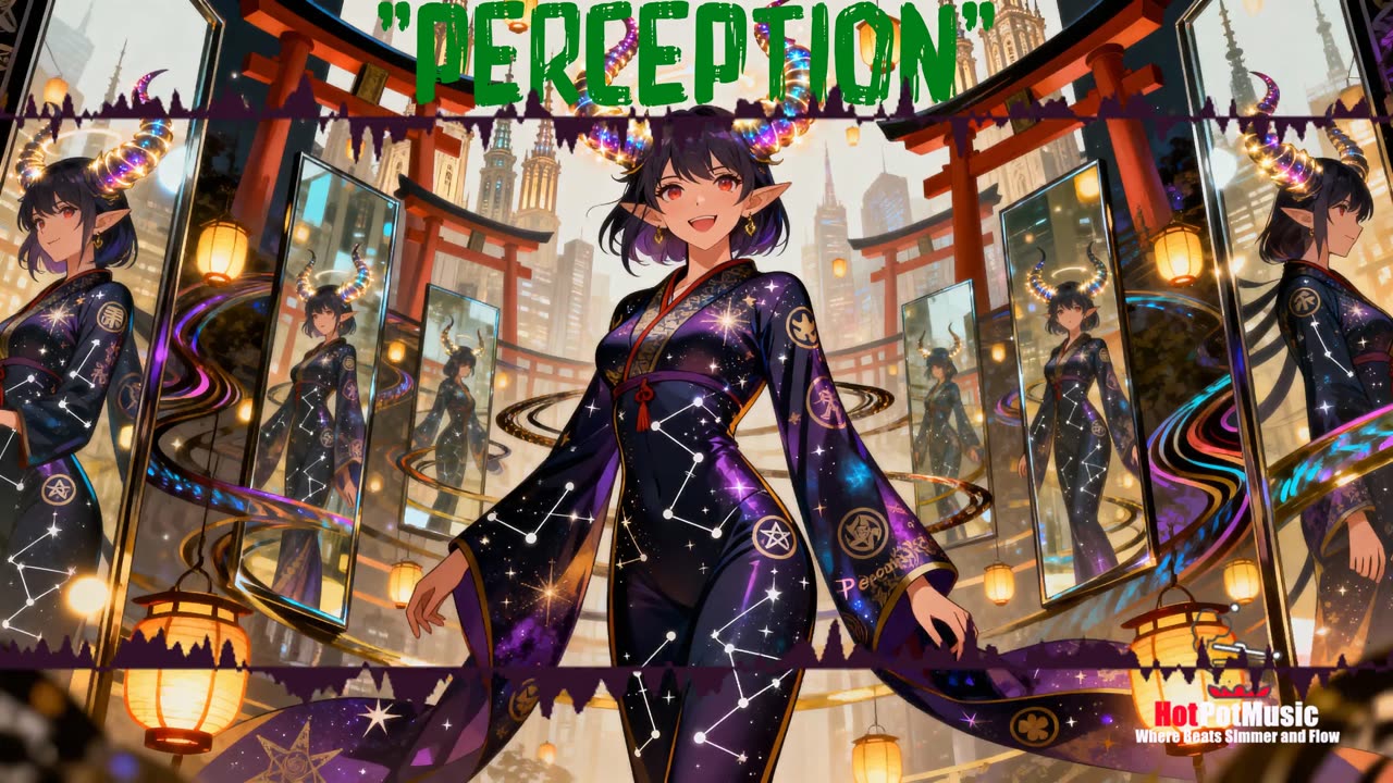 Perception (Shamisen Metal)