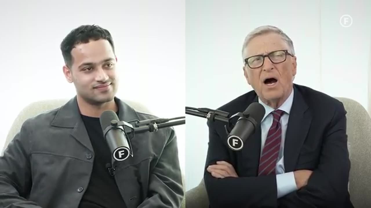 Bill Gates on India, Billion-Dollar Business Opportunities, PM Modi & Children | FO335 Raj Shamani