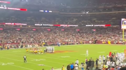 The government shutdown is over! Trump booed by 3-7 team! Predator Badlands $80 million opening!