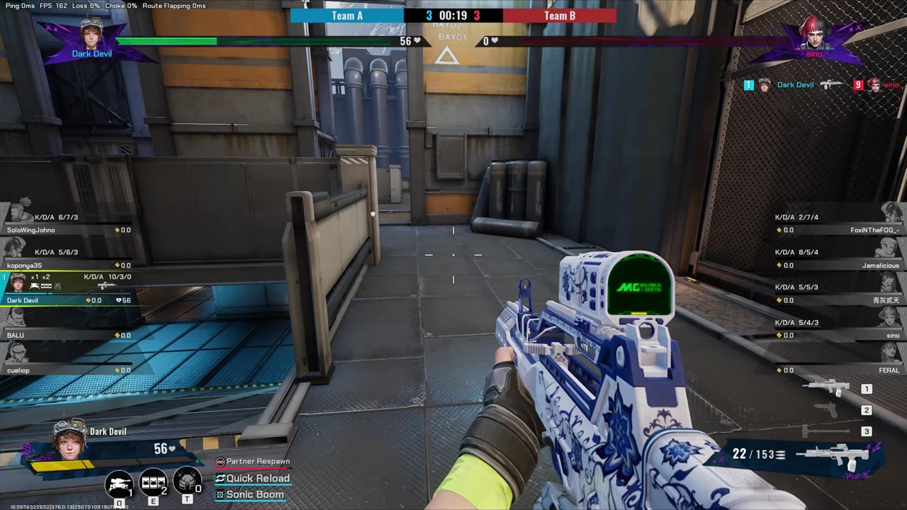 Clash Chaos Duel | FragPunk Season 2 | 4K 120FPS | GTX 1660 Super