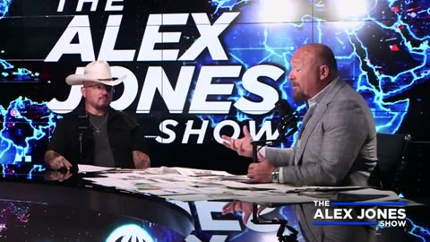 ALEX JONES [FULL] Tuesday 7/22/25
