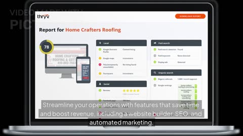 How Thryv Helps Small Businesses Grow | Marketing, CRM, & Automation in One