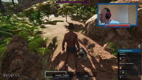 ayupcc - Callum's Corner - 12/09/25 - Awesome Ark