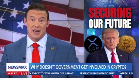 How the government can use cryptocurrency investments to eliminate the national debt