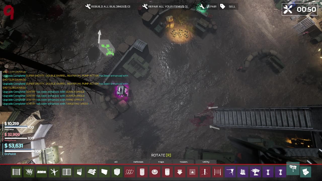 Zombies Defense 2