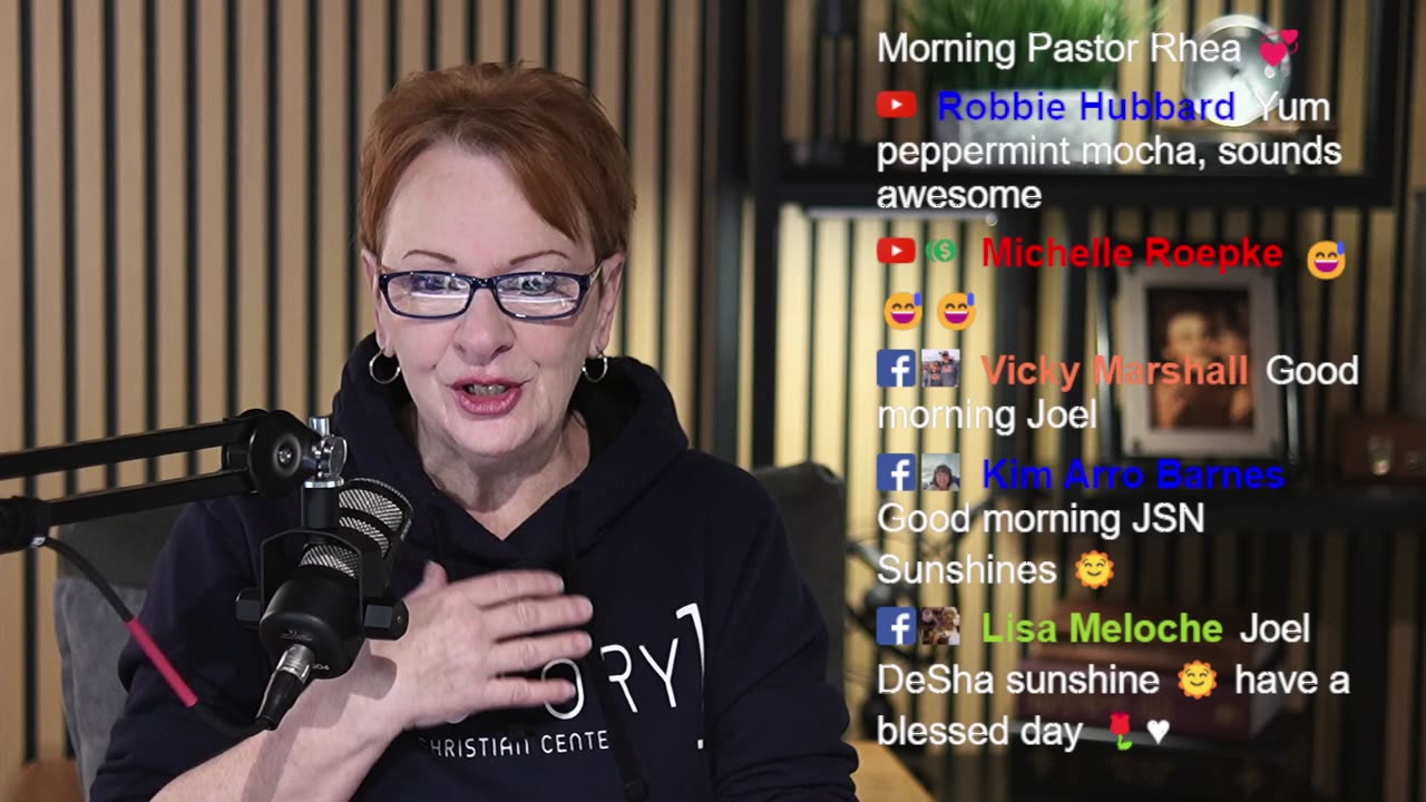 Jumpstart Nation with Byron and Rhea Mills