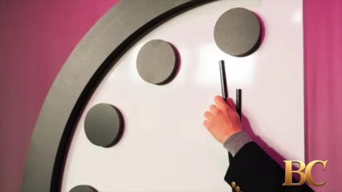 ‘Doomsday Clock’ moves closer to midnight over threats from nukes, AI