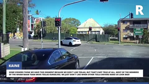 DRIVER LIED TO THE POLICE, MY DASHCAM SAVED ME | DASHCAM STORIES