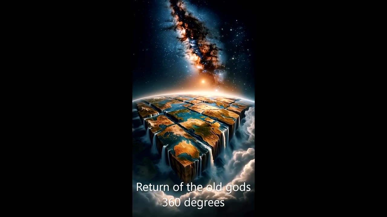 Ancient Gods Return 2027 - What A Time To Be ALIVE... 360 Degrees