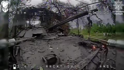 💥🔥 Repelling of a Russian attempt to break through in Katerynivka!