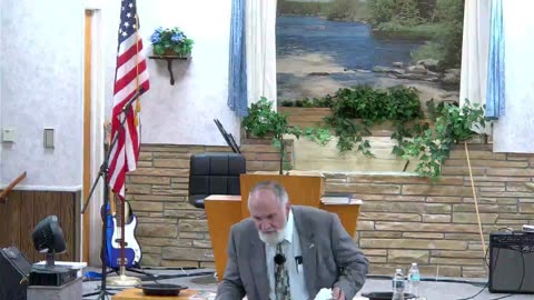 07-13-25 Sunday School