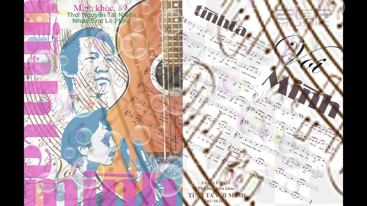 TÌNH TA VỚI MÌNH