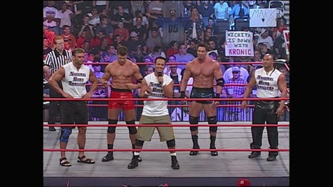 WCW Monday Nitro August 21, 2000