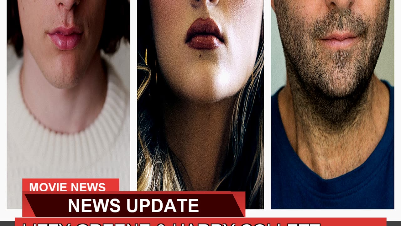 Lizzy Greene Harry Collett Confirmed for Adaptat