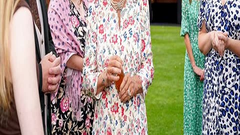 Queen Camilla Slips Away From Balmoral Holiday for