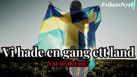 Vi hade en gång ett land - var är det nu? - MUSIK